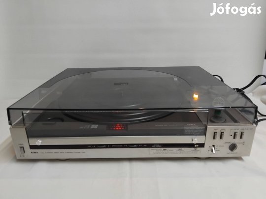 Aiwa lemezjátszó
