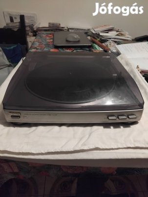 Aiwa lemezjátszó