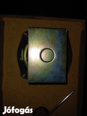 Aiwa mély-közép hangszórópár eladó vagy csere