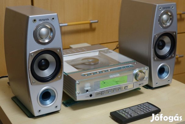 Aiwa mini hifi