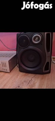 Aiwa mk2 hifi hangfalpár