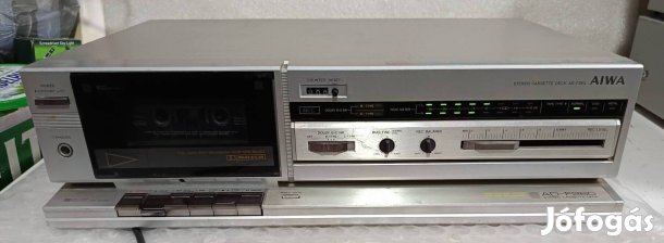 Aiwa stereo kazettás magnó F 260