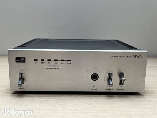 Aiwa végfok erösitö végerösitö P22