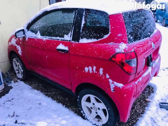 Aixam City mopedautó