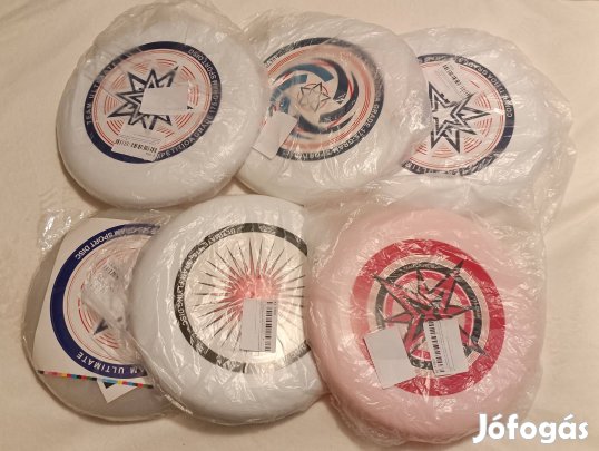 Ajándék Sport 175g professzionális frizbi / Gift Sport 175g frisbee
