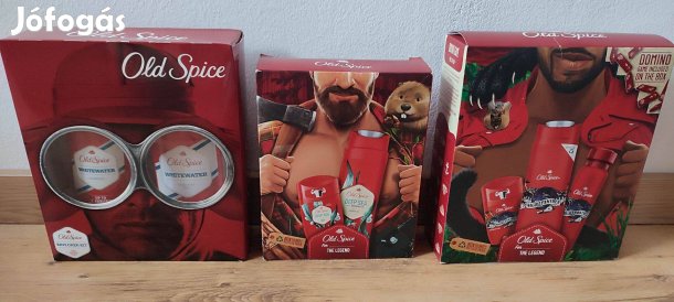 Ajándék csomagok Old Spice férfi