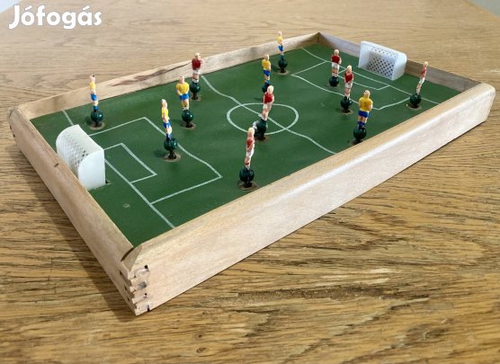 Ajándék ötlet! Kis rugós foci