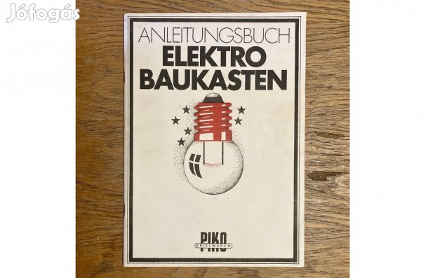 Ajándék ötlet! Összeállítási útmutató Piko elektromos készletekhez