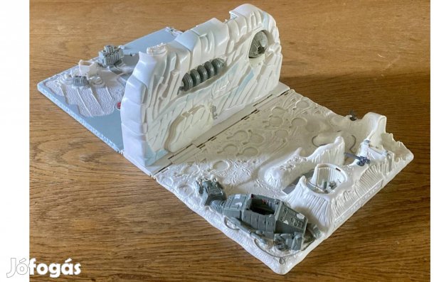 Ajándék ötlet! Star Wars. Empire Strikes Back játék támaszpont. 1996