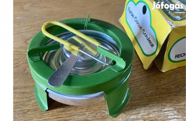 Ajándék ötlet! Új Camping rezsó