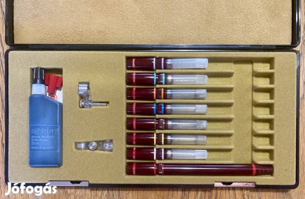 Ajándék ötlet! Új Rotring Micronorm precíziós tuskihúzó