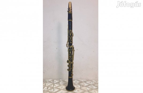 Ajándék ötlet! "Sternberg Ármin és Testvére" klarinét