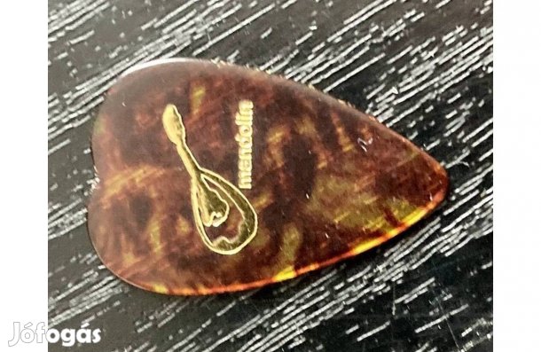 Ajándék ötlet minimalistáknak! :) Mandolin pengető