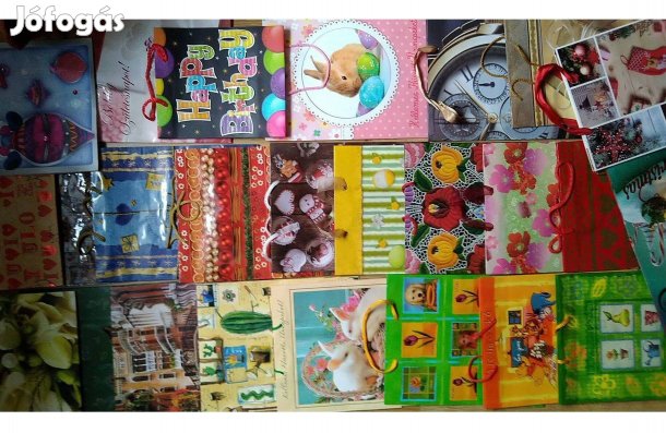 Ajándék táska dísztasak