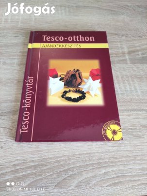 Ajándékkészítés SC-vel új könyv