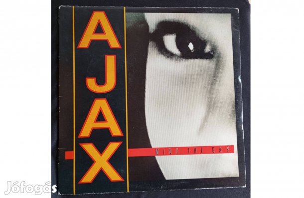 Ajax - Mind The Gap Industrial 1989 Electronic