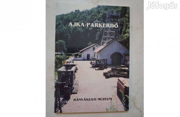 Ajka-Parkerdő - Bányászati Múzeum, Őslény- és kőzettár, Jubileumi emlé