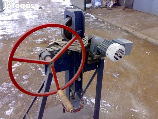 Ajka eladó ívhajlító