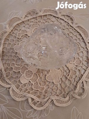 Ajka kristály bonbonier