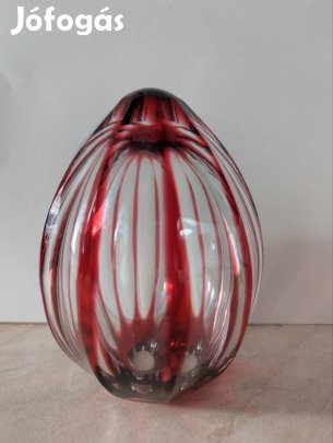 Ajka kristaly tojás 