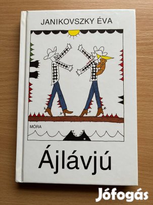 Ájlávjú, Janikovszky Éva