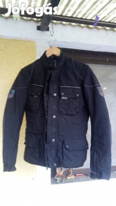 Ajs Motoros női dzseki kabát méret 36 protektor kivehető bélés