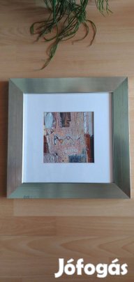 Ajtai Tamás modern festmény Üzenetfal című