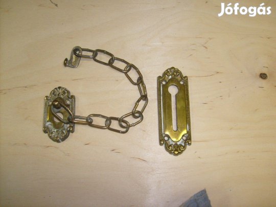 Ajtó biztonsági lánc