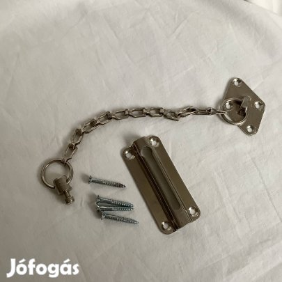 Ajtó biztonsági lánc