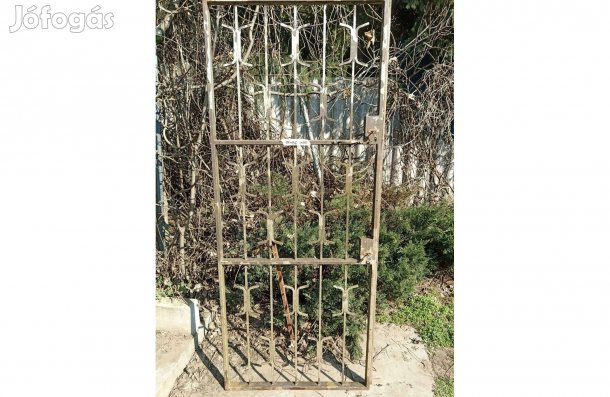 Ajtó biztonsági rács