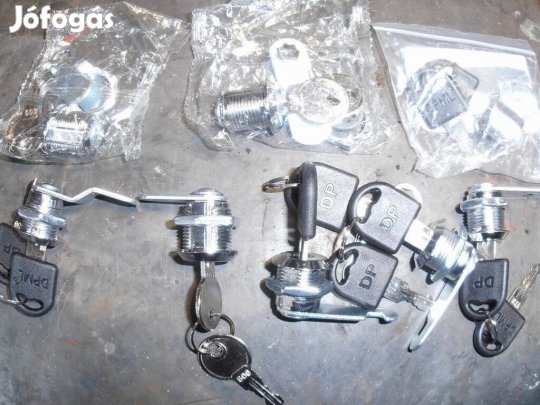 Ajtó és fiók zárak