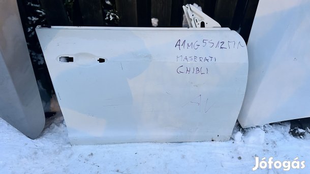 Ajtó maserati ghibli jobb első 673007995 eladó