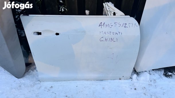 Ajtó maserati ghibli jobb első 673007995 eladó