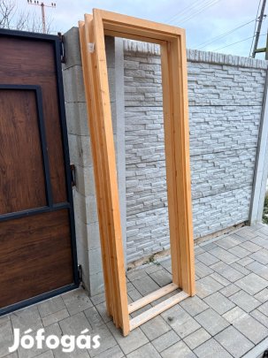 Ajtó tok fenyő új