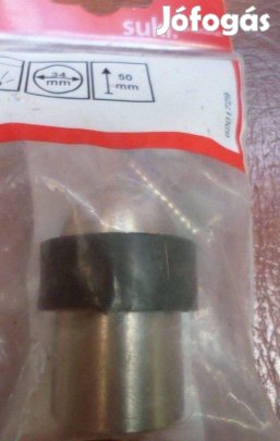 Ajtó ütköző acél Új