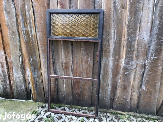 Ajtó vasajtó zártszelvény 180x90 cm