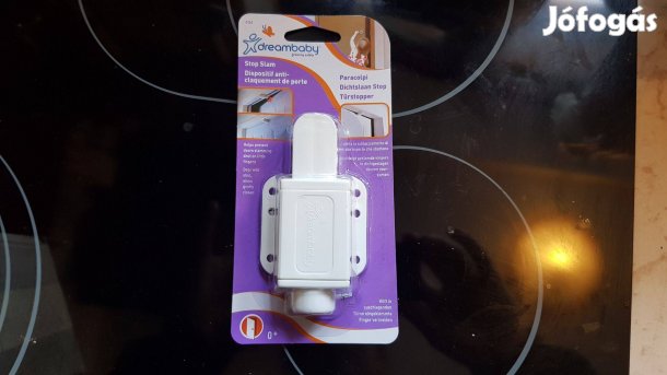 Ajtóbecsapódás gátló, Dreambaby