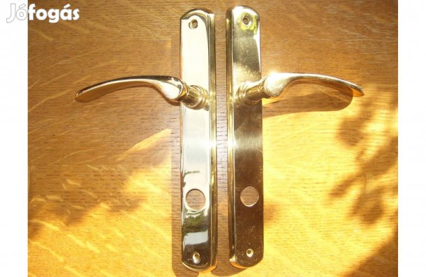 Ajtókilincs beltéri 1 pár hosszú címes
