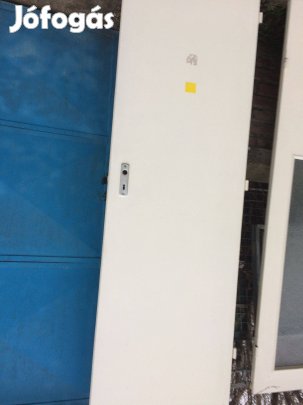 Ajtólap 65 cm keskeny zárt jobbos eladó