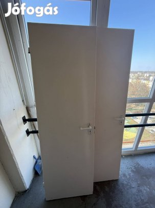 Ajtólapok panelbe (teli és üveges)