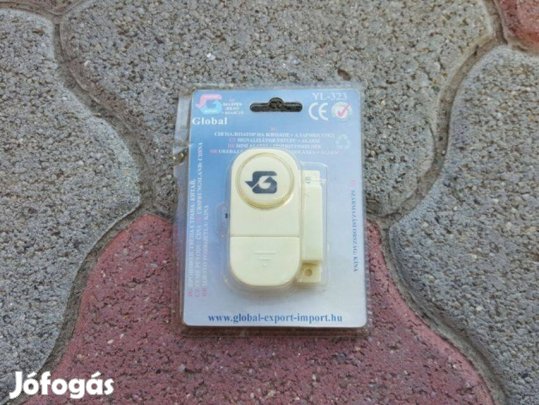 Ajtónyitás érzékelő