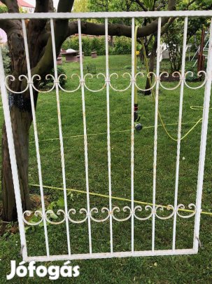 Ajtóra biztonsági vasrács