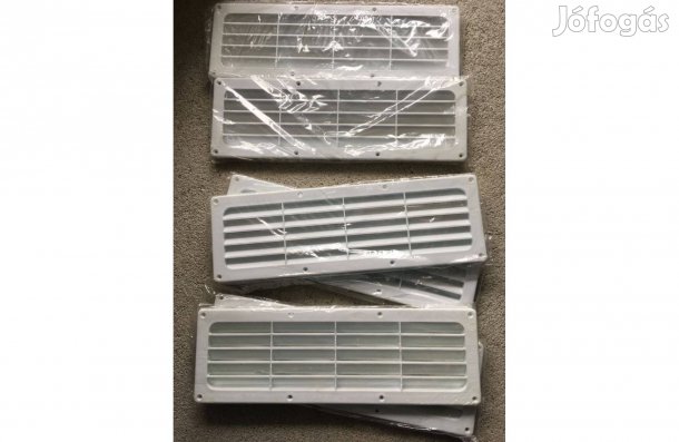 Ajtórács kétrészes 3 pár /egyben/