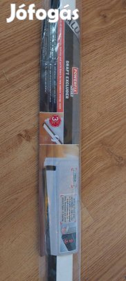 Ajtószigetelő kefe