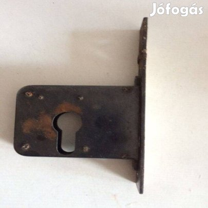 Ajtózár Lővér Cilinderes, Fa Ajtókhoz