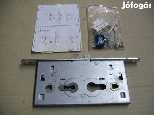 Ajtózár ajtó zárszerkezet