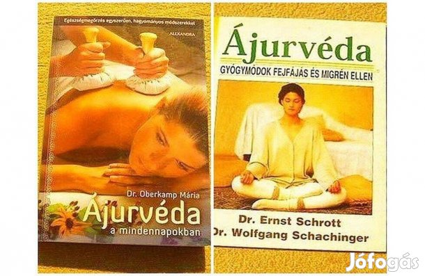 Ájurvéda a mindennapokban. Ájurvéda gyógymódok - Új könyvek