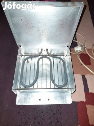 Aka Melegszendvics Sütő retró Alumínium