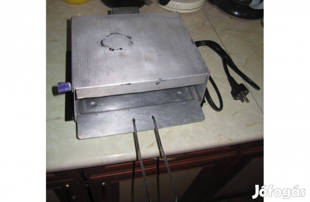 Aka melegszendvics sütő - retró