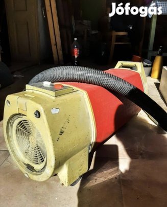 Aka rakéta porszívó